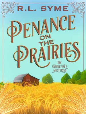 cover image of Penance on the Prairies